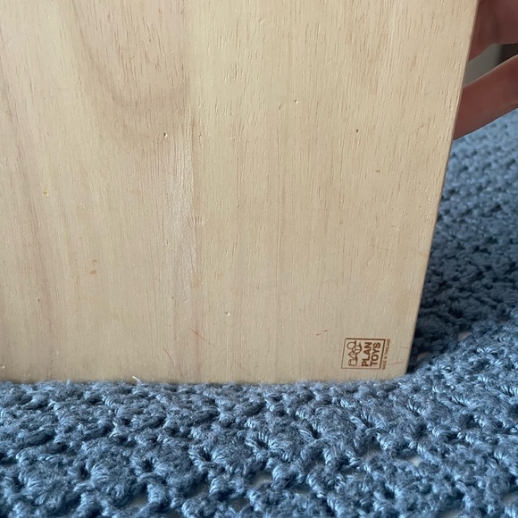 Plan Toys Colorful Wooden Shape Sorting Toy Set - Picture 6 of 11